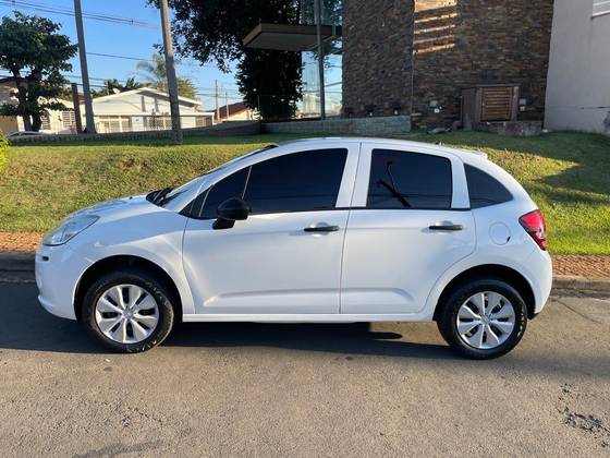 CITROËN C3 1.2 PURE TECH FLEX ORIGINE MANUAL CITROËN C3 1.2 PURE TECH FLEX ORIGINE MANUAL
